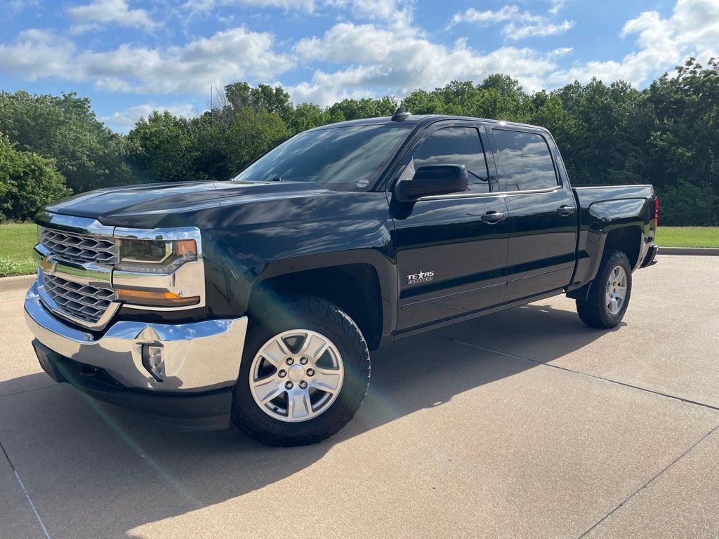 Used 2018 Chevrolet Silverado 1500 LT w/ Texas Edition AWD/4WD video 1