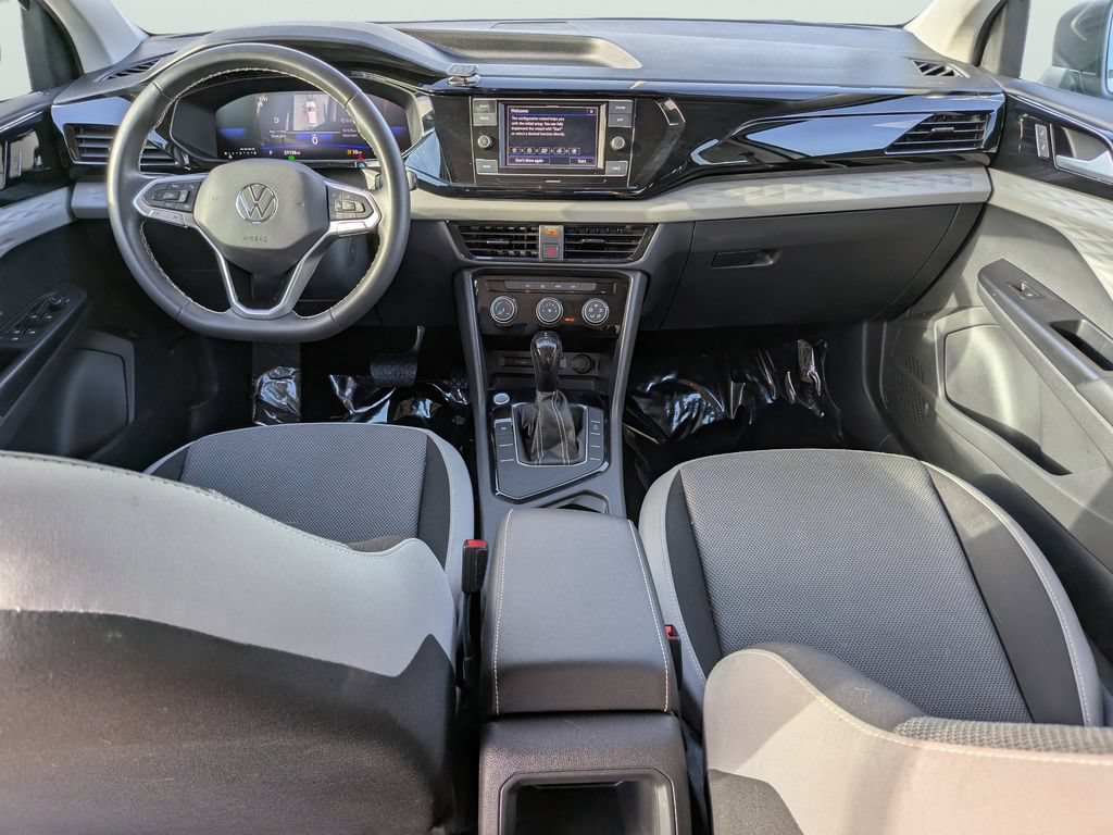 Certified 2023 Volkswagen Taos S FWD image 10
