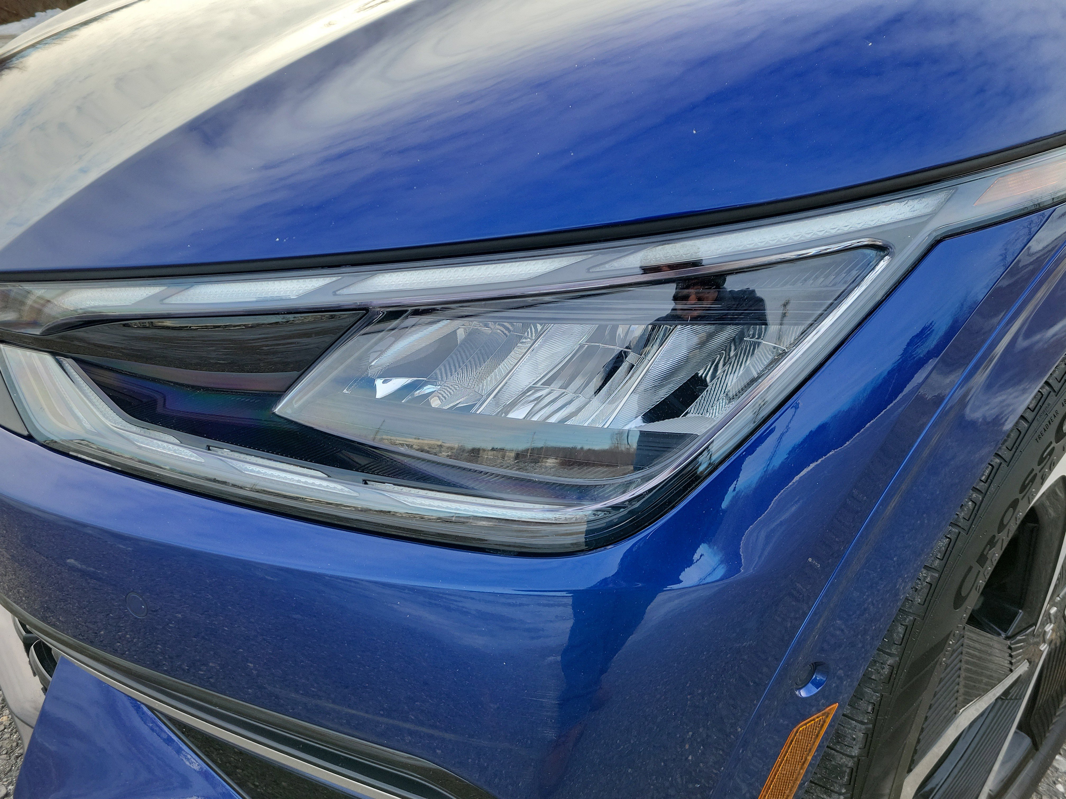 Used 2022 Kia EV6 GT-Line w/ GT-Line Suede Seat Package image 9