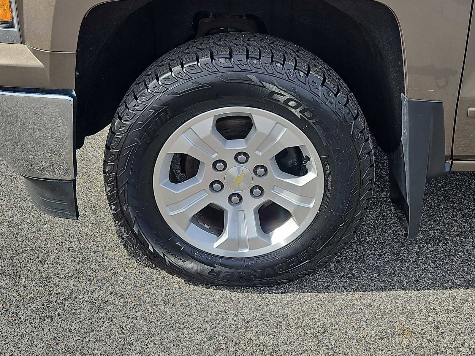 Used 2015 Chevrolet Silverado 1500 LT w/ All Star Edition image 7