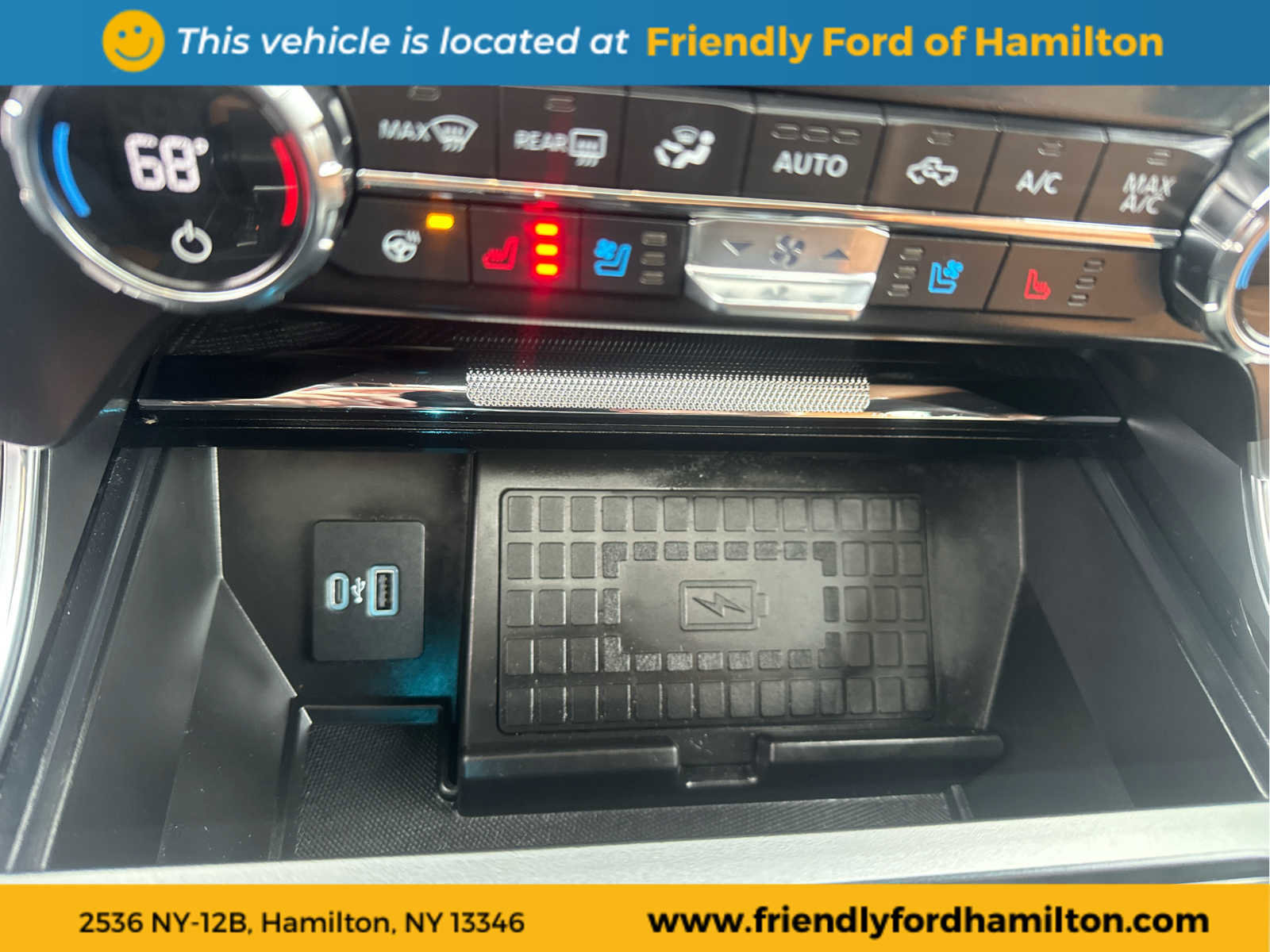 Used 2021 Ford F150 Platinum w/ Equipment Group 701A High image 40