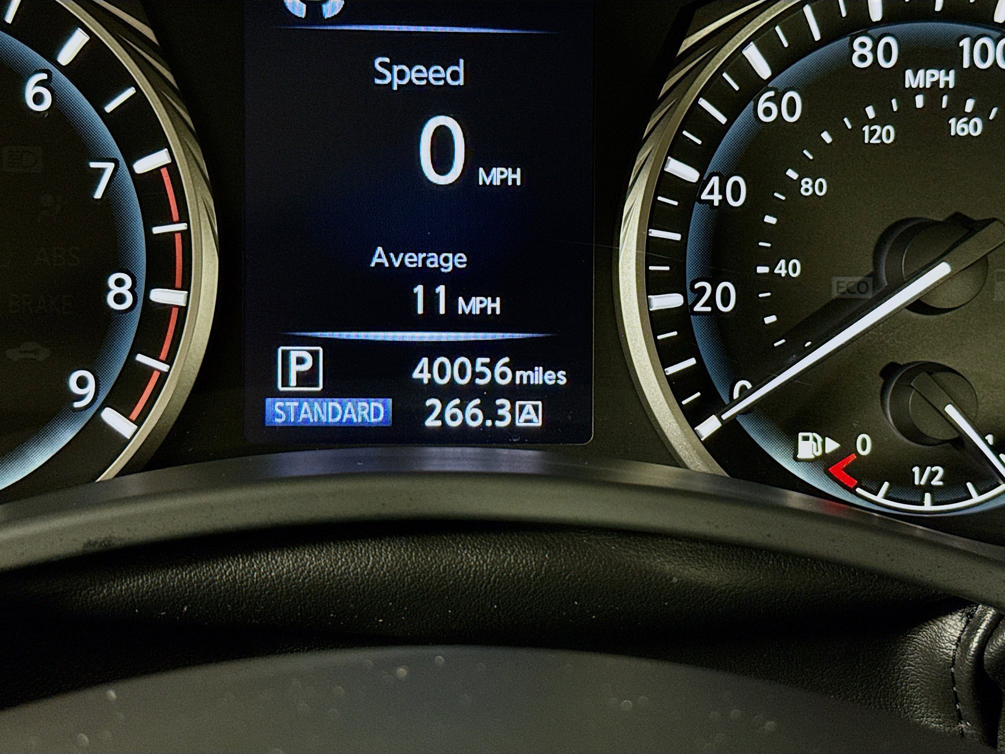 Used 2023 INFINITI Q50 Luxe w/ Cargo Package AWD/4WD image 13