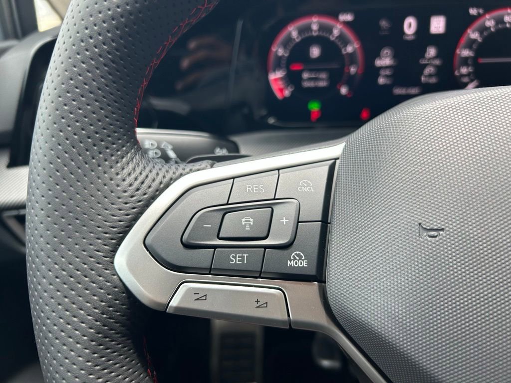 New 2026 Volkswagen GTI S FWD image 21