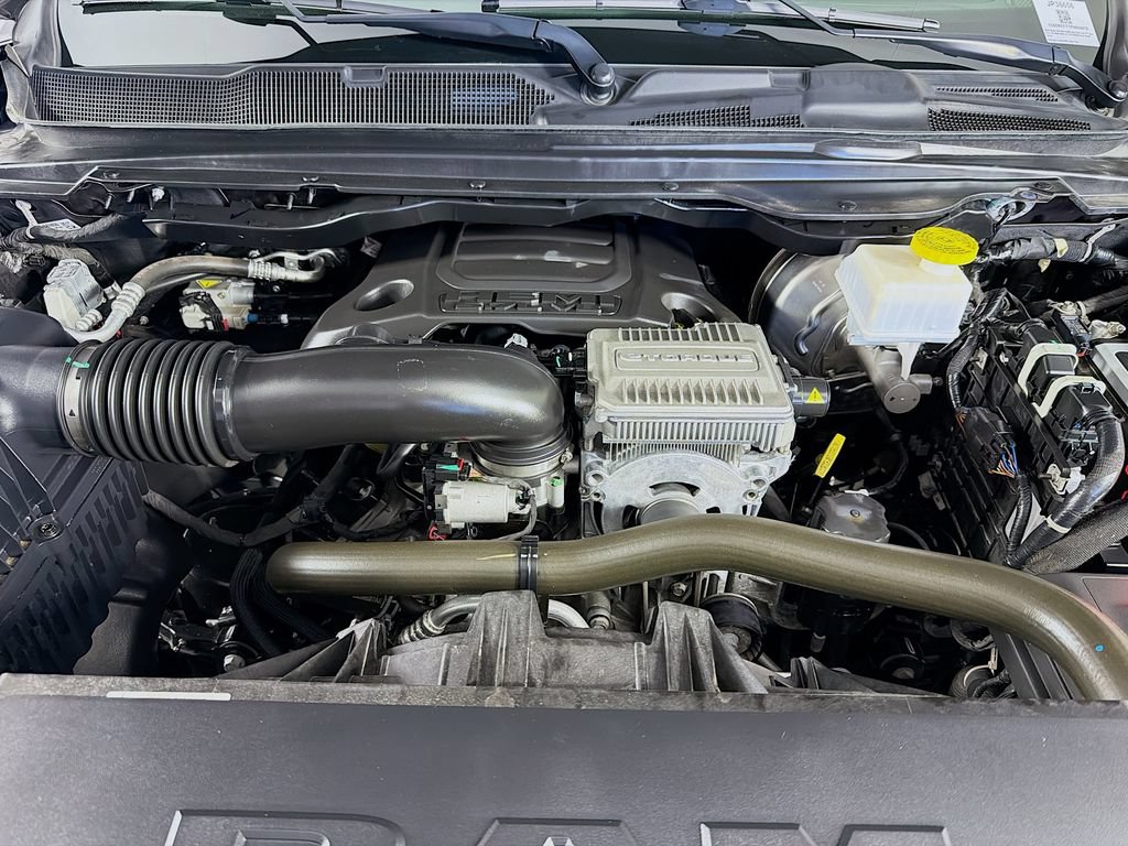 Used 2023 RAM 1500 Big Horn AWD/4WD image 40