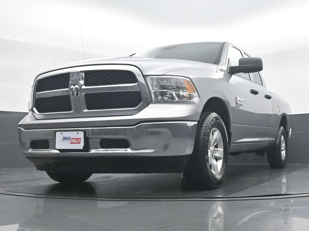Used 2024 RAM 1500 Classic SLT image 24