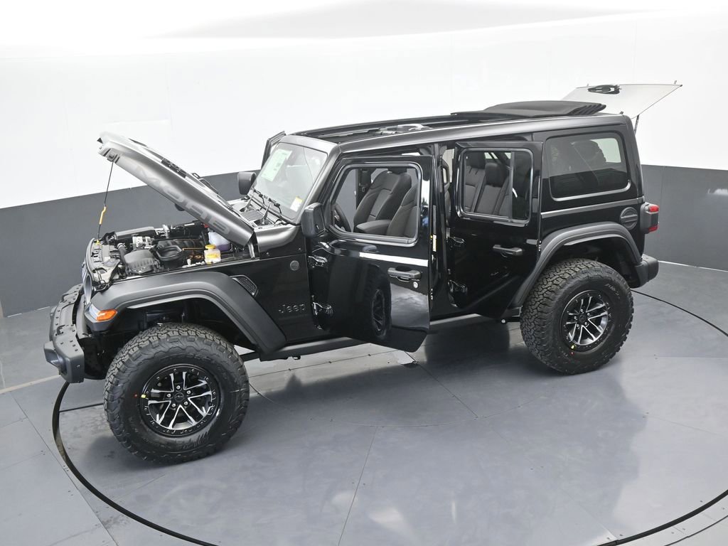 New 2026 Jeep Wrangler Unlimited Rubicon 392 image 62