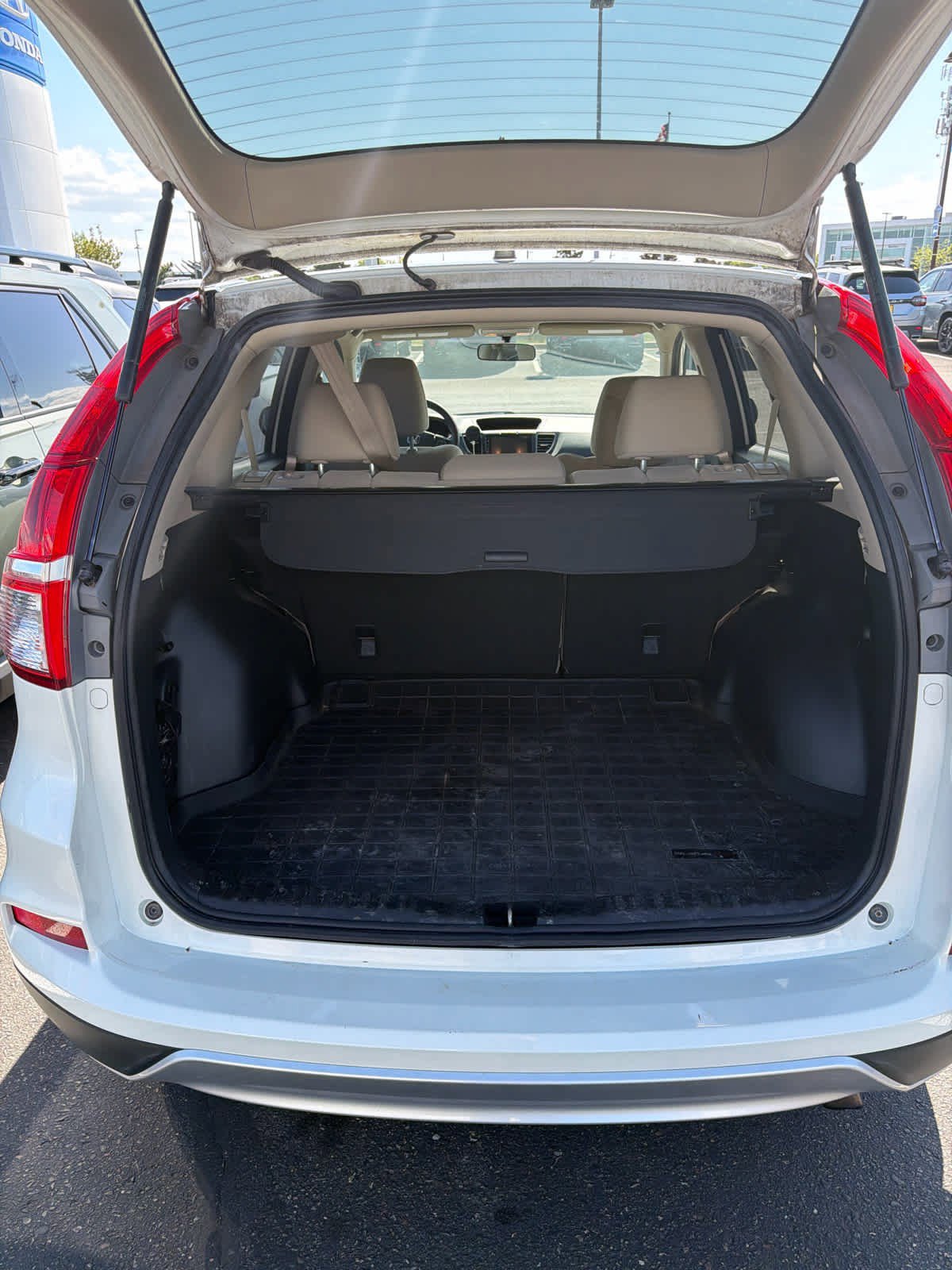 Used 2016 Honda CR-V EX image 6