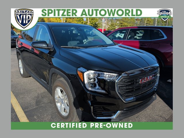 Used 2024 GMC Terrain SLE FWD image 1