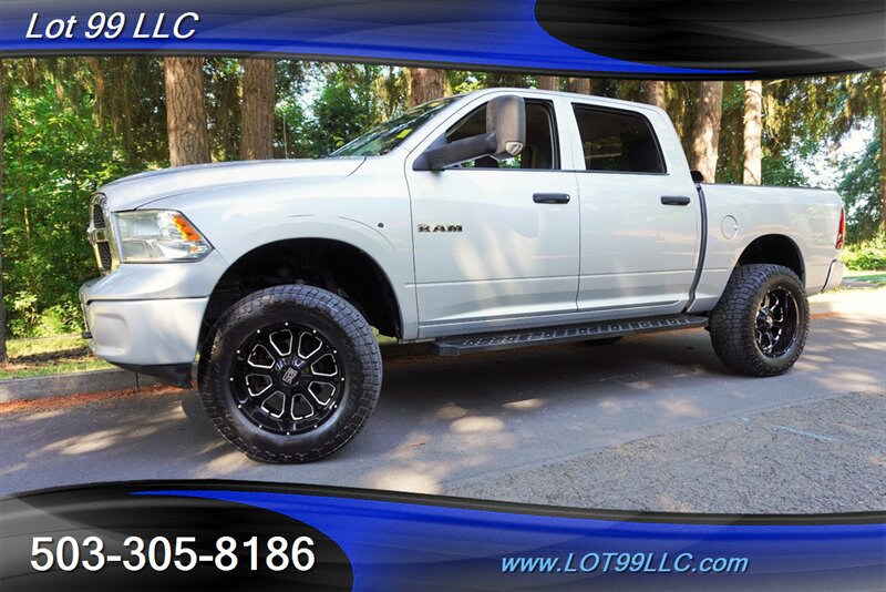 Used 2015 RAM 1500 Tradesman AWD/4WD image 5