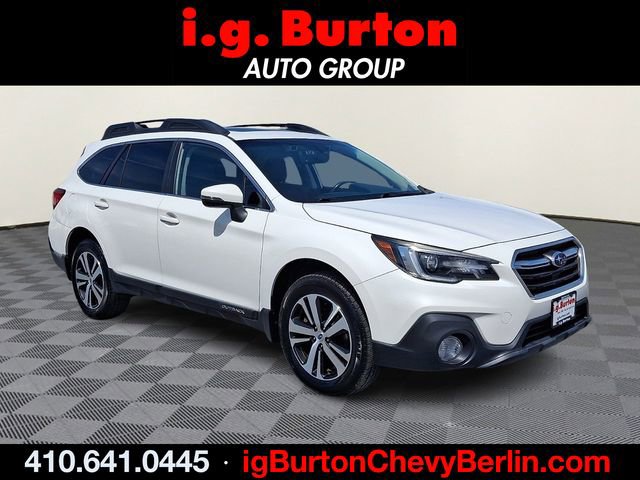Used 2019 Subaru Outback 2.5i Limited w/ Popular Package #2 image 1