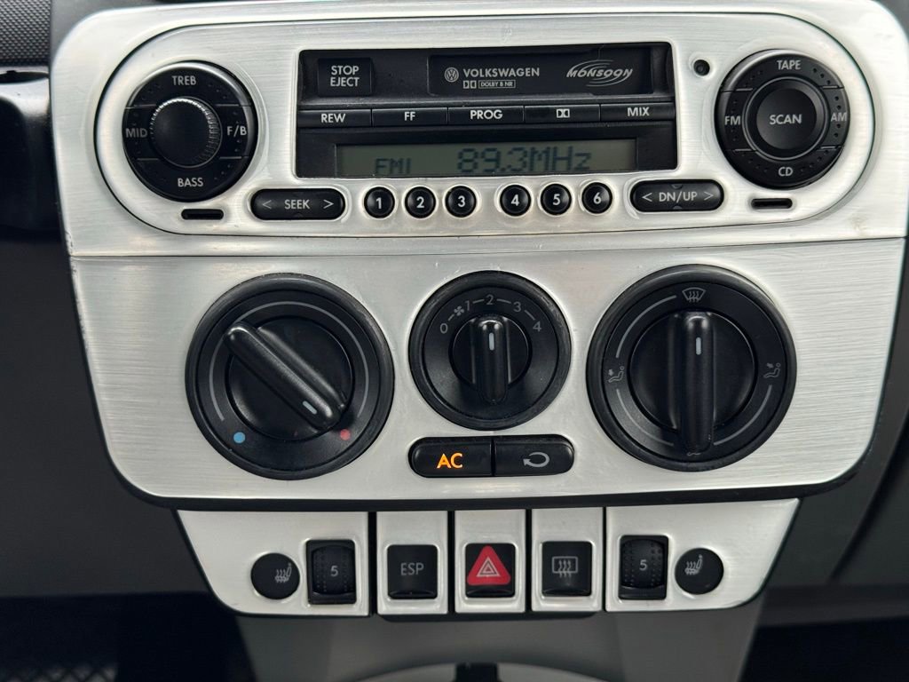 Used 2004 Volkswagen Beetle GLS image 11