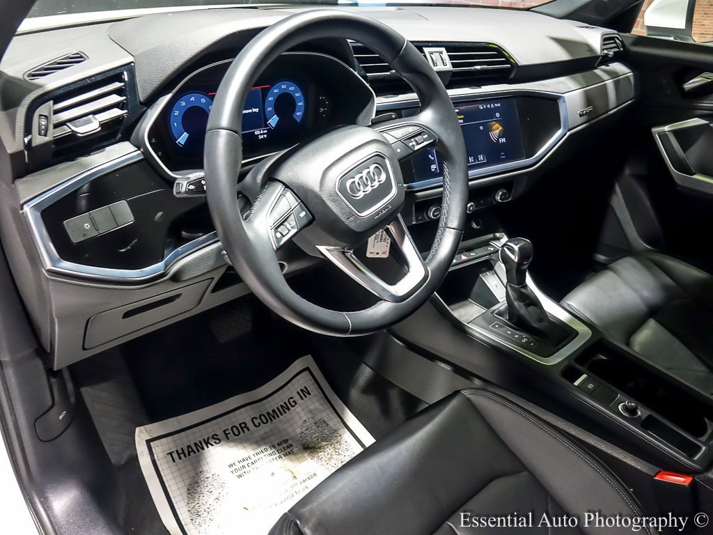 Used 2022 Audi Q3 2.0T Premium image 14