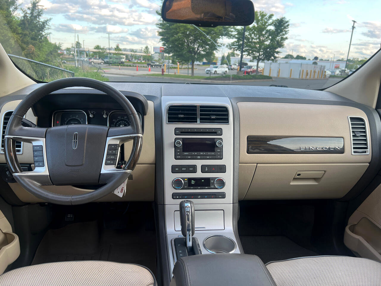 Used 2008 Lincoln MKX AWD image 26