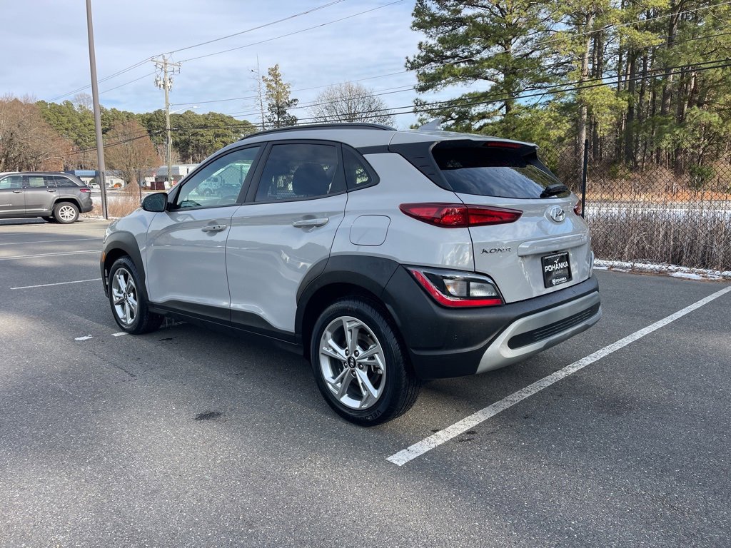 Used 2023 Hyundai Kona SEL w/ Cargo Package image 7