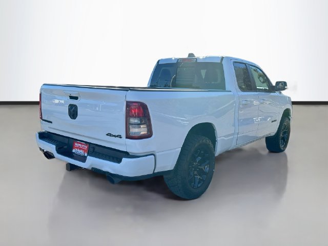 Used 2021 RAM 1500 Big Horn AWD/4WD image 5