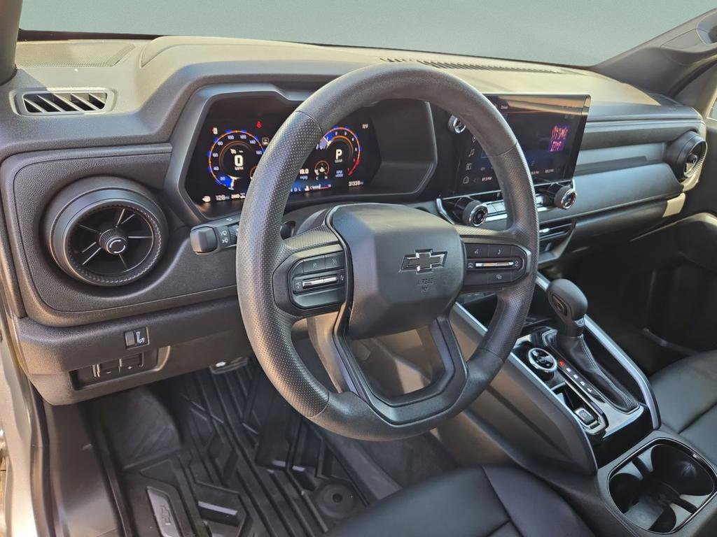 Used 2024 Chevrolet Colorado Trail Boss w/ Advanced Trailering Package image 35