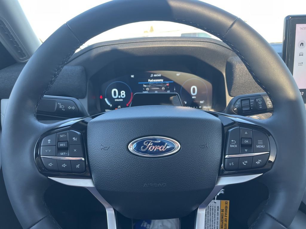 New 2026 Ford Explorer Platinum w/ LUX Leather Package image 16