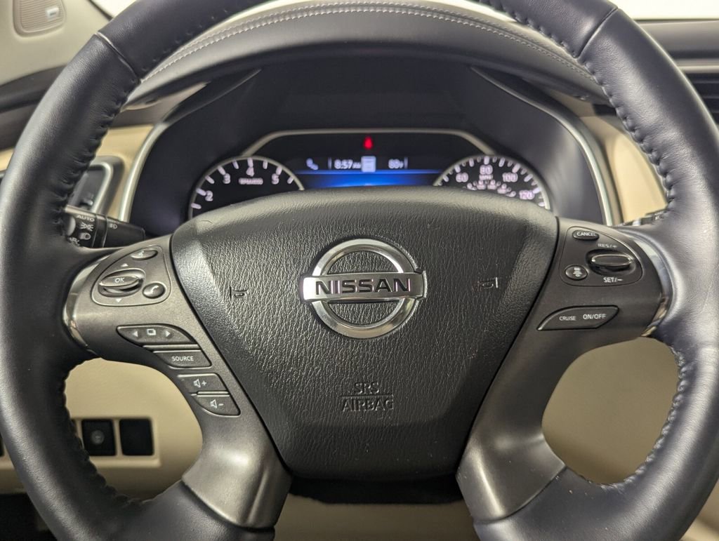Used 2020 Nissan Murano Platinum w/ Cargo Package image 16