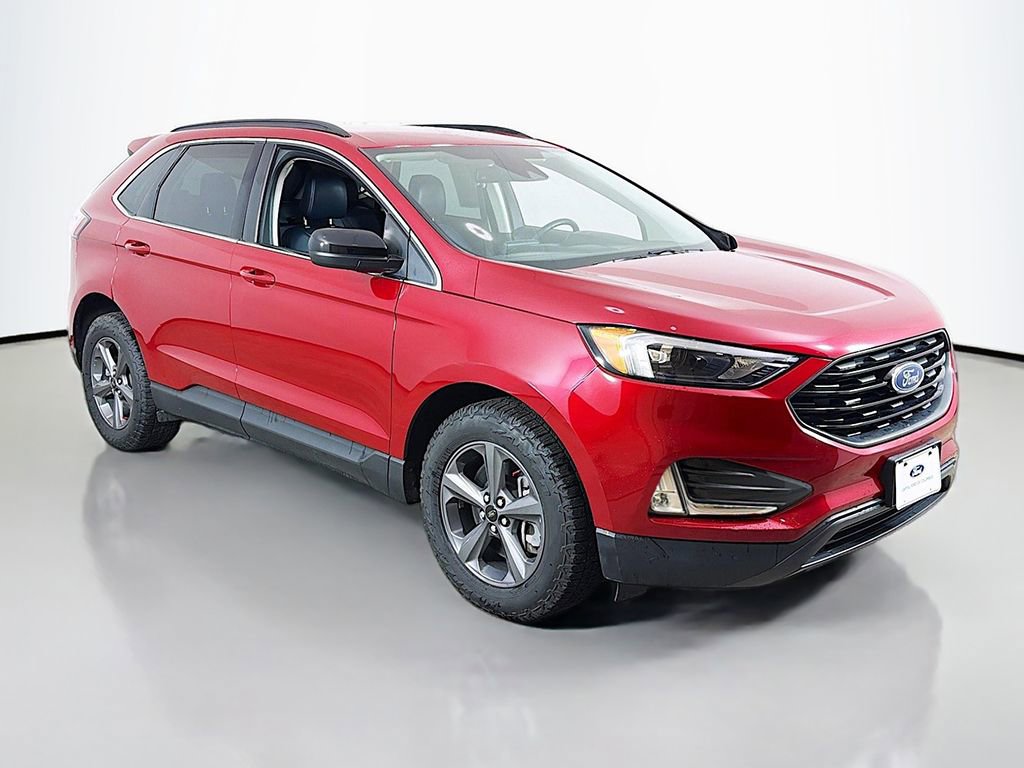 Used 2022 Ford Edge SEL w/ Sport Appearance Package image 37