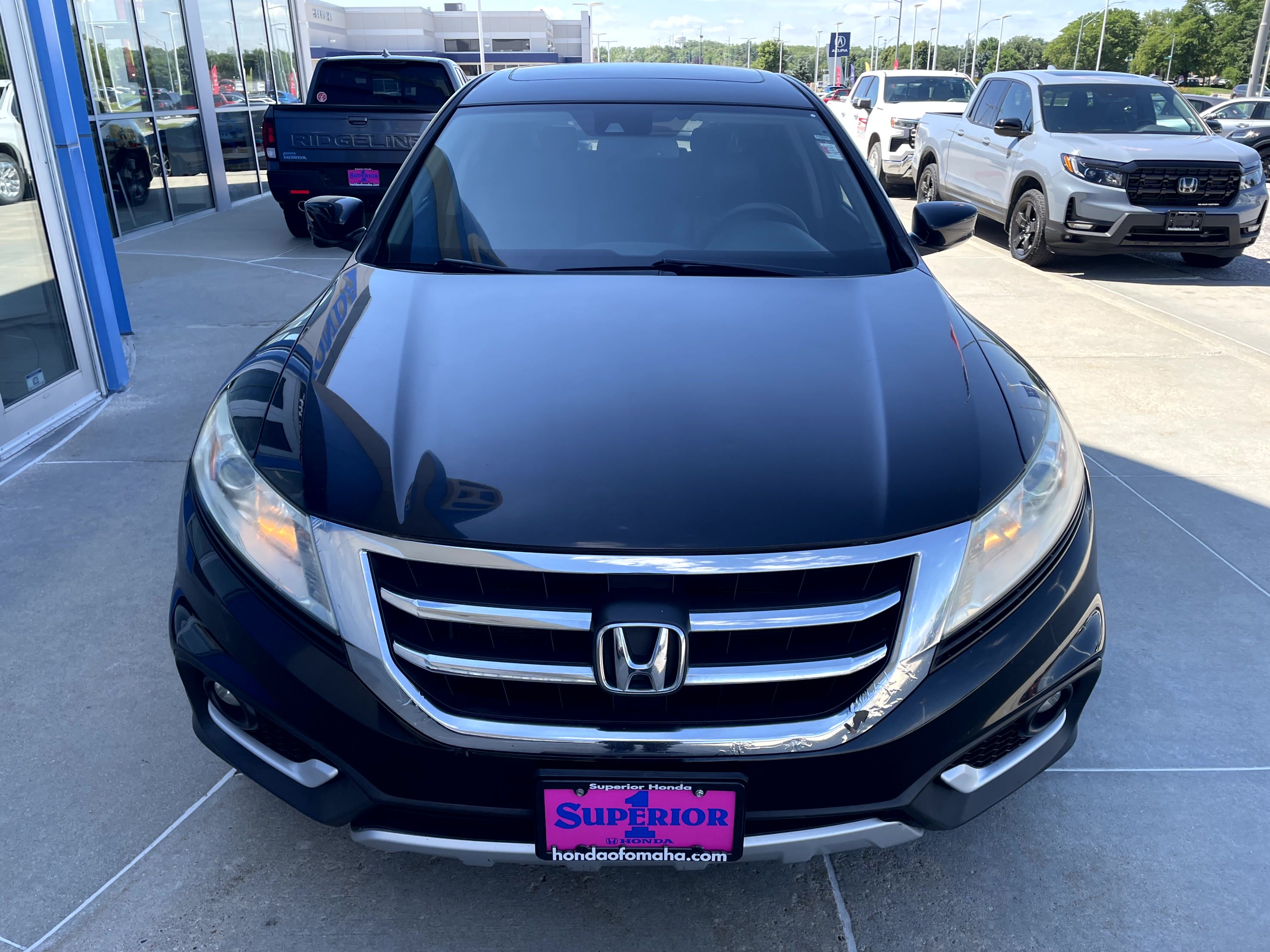 Used 2015 Honda Crosstour EX-L image 5