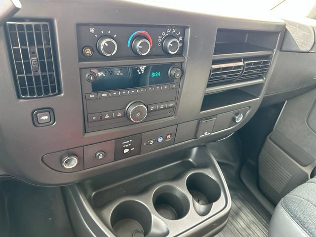 Used 2025 Chevrolet Express 2500 w/ Driver Convenience Package RWD image 33