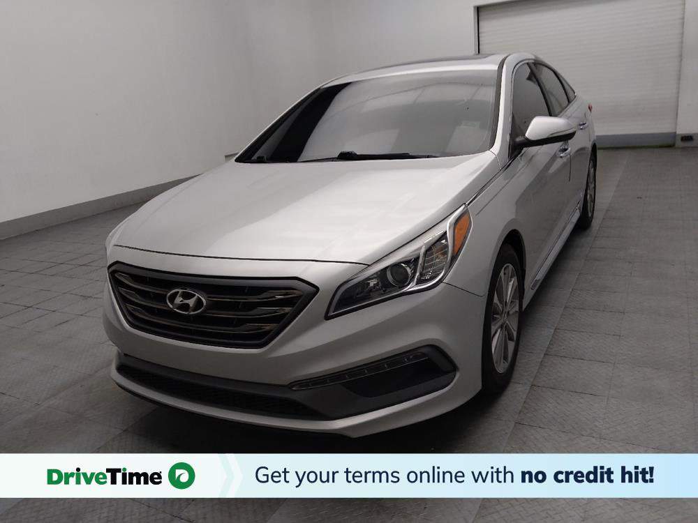 Used 2017 Hyundai Sonata Limited FWD image 1