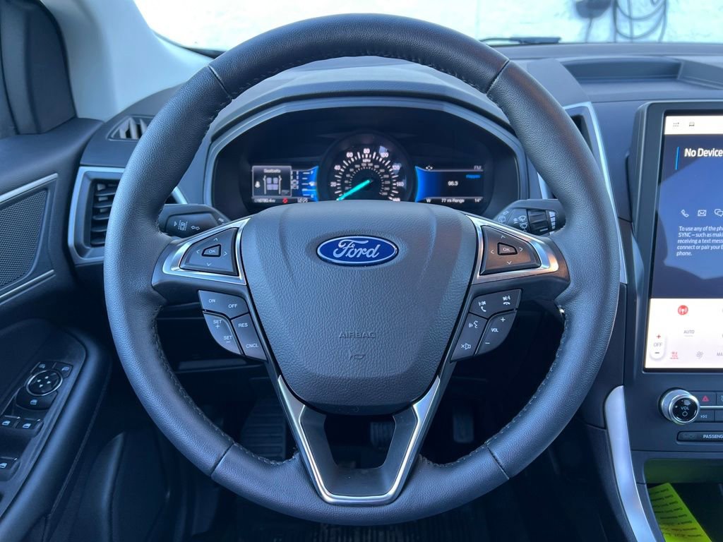 Certified 2024 Ford Edge SEL w/ Convenience Package image 23