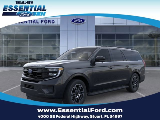 New 2026 Ford Expedition Max Active RWD image 1