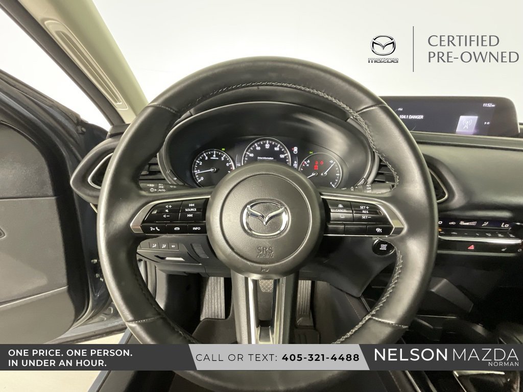 Certified 2025 MAZDA CX-30 AWD 2.5 S w/ Preferred Package image 43