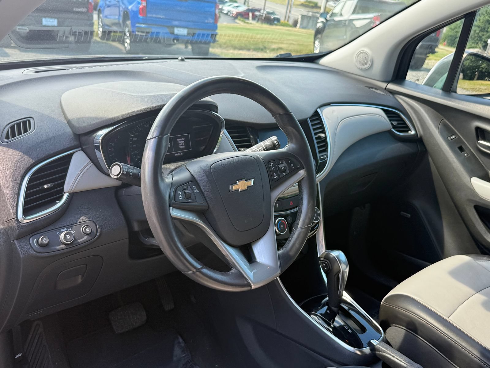 Certified 2020 Chevrolet Trax Premier AWD/4WD image 12