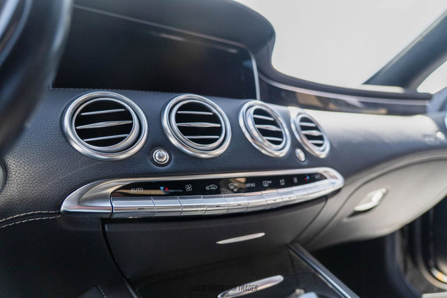 Used 2015 Mercedes-Benz S 63 AMG 4MATIC Coupe image 25