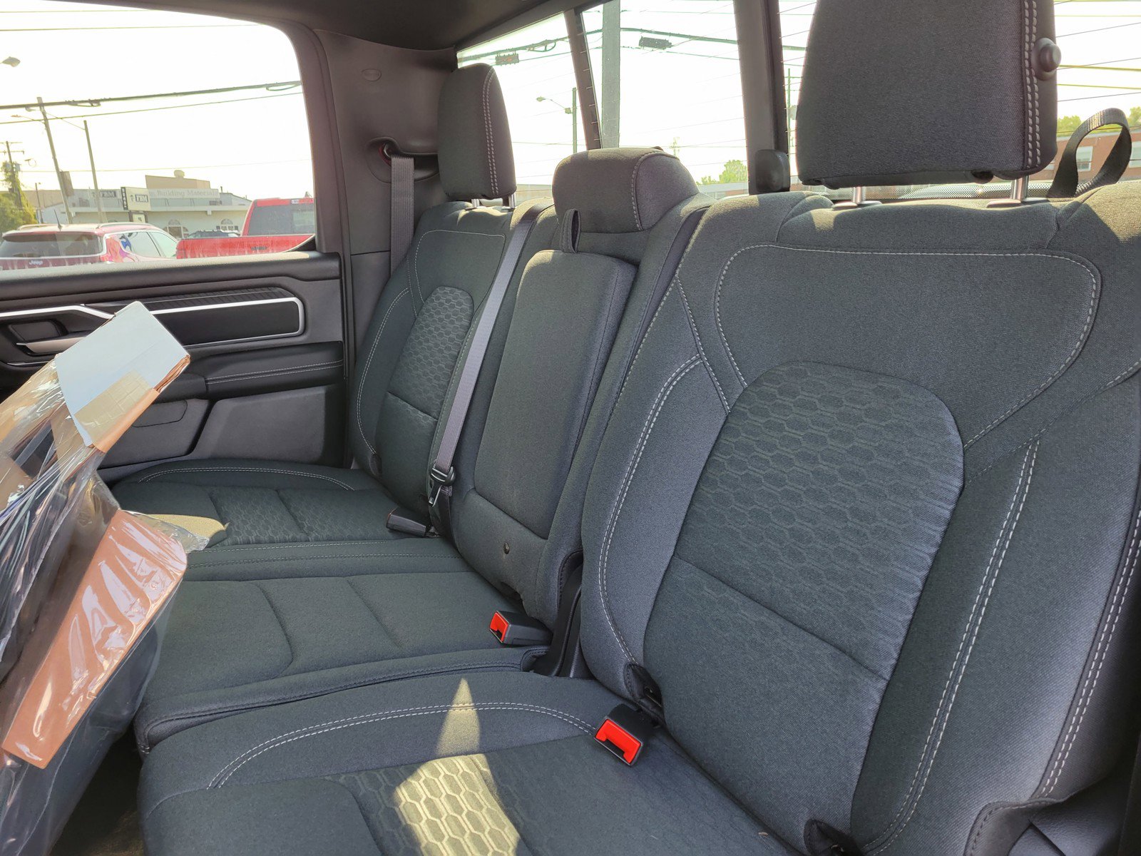 New 2025 RAM 1500 Big Horn image 4