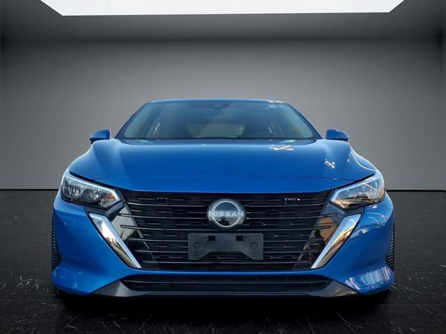 Certified 2024 Nissan Sentra SV w/ All-Weather Package FWD image 2