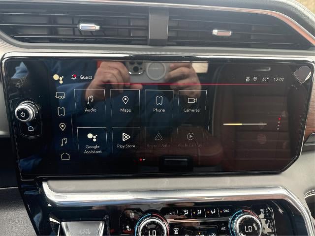 New 2026 GMC Sierra 1500 Denali Ultimate AWD/4WD image 21