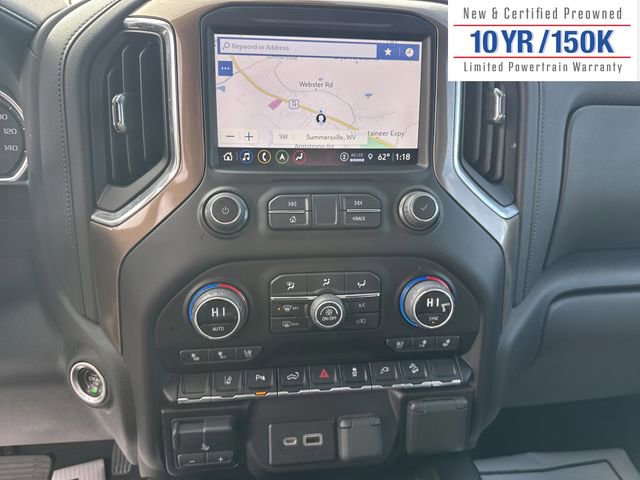 Certified 2023 Chevrolet Silverado 2500 High Country w/ LPO, Hitch Package image 23