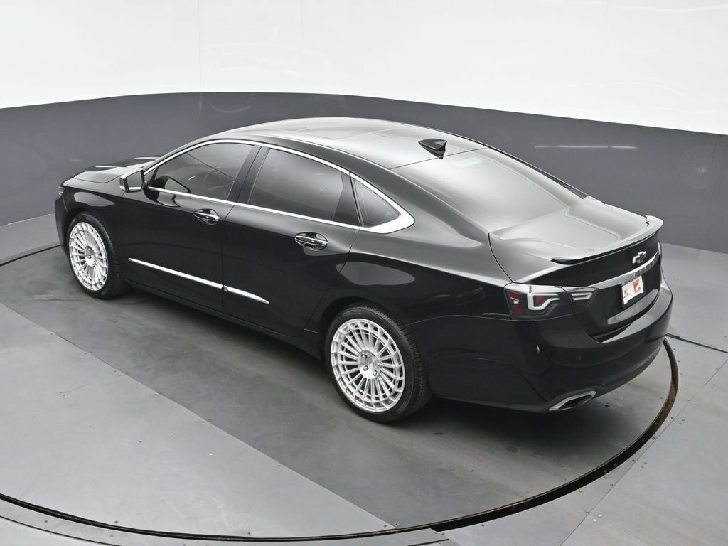 Used 2020 Chevrolet Impala Premier w/ Premier Confidence Package FWD image 15