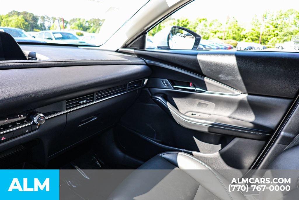 Used 2025 MAZDA CX-30 AWD 2.5 S w/ Preferred Package image 45