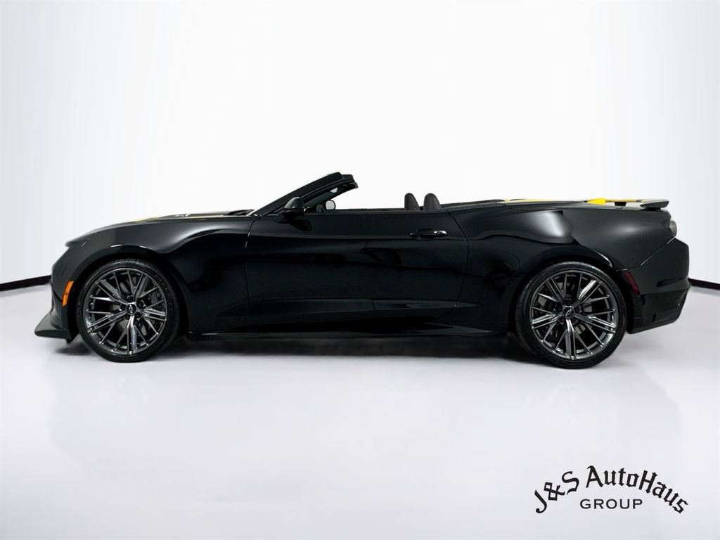 Used 2023 Chevrolet Camaro ZL1 RWD image 4