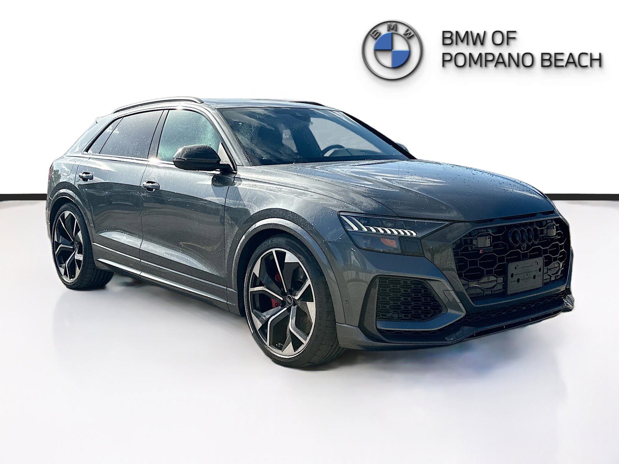 Used 2024 Audi RS Q8