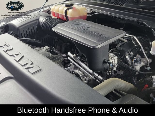 Used 2024 RAM 1500 Big Horn image 41