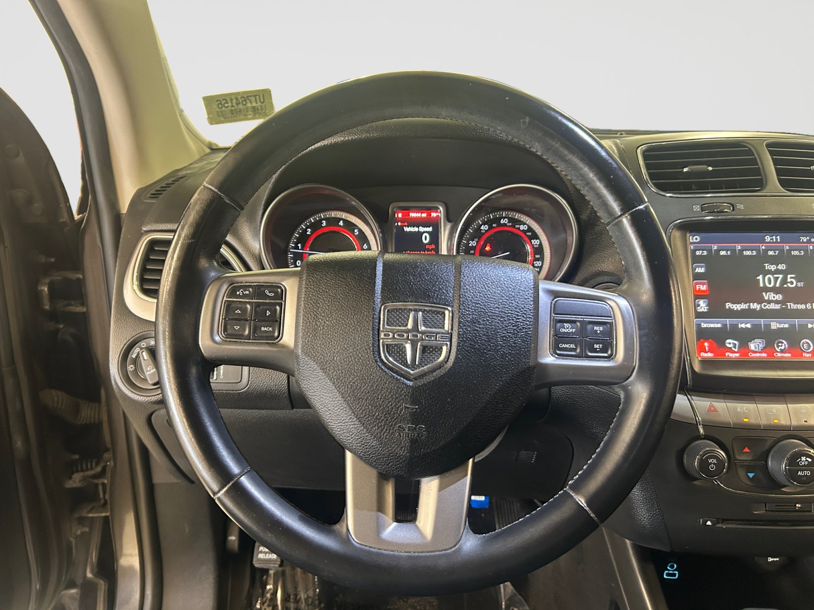 Used 2019 Dodge Journey Crossroad w/ Navigation Group FWD image 13