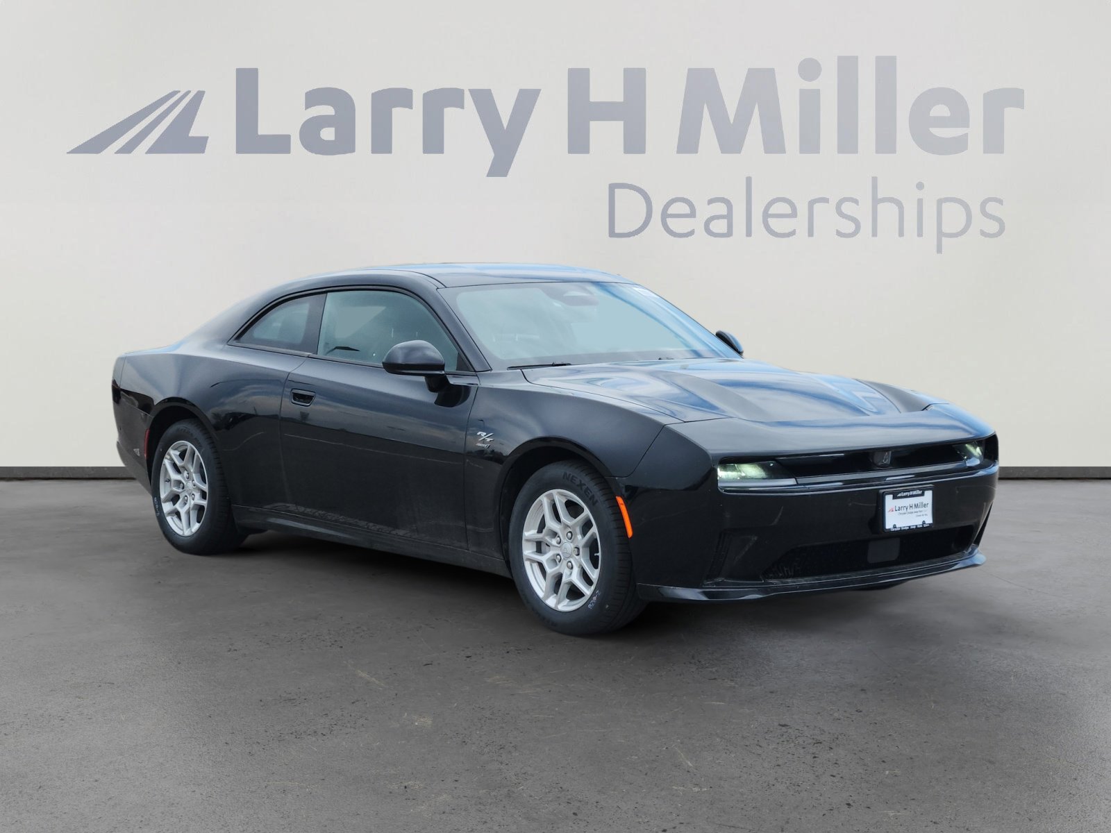 New 2025 Dodge Charger R/T w/ Quick Order Package 25M R/T image 8