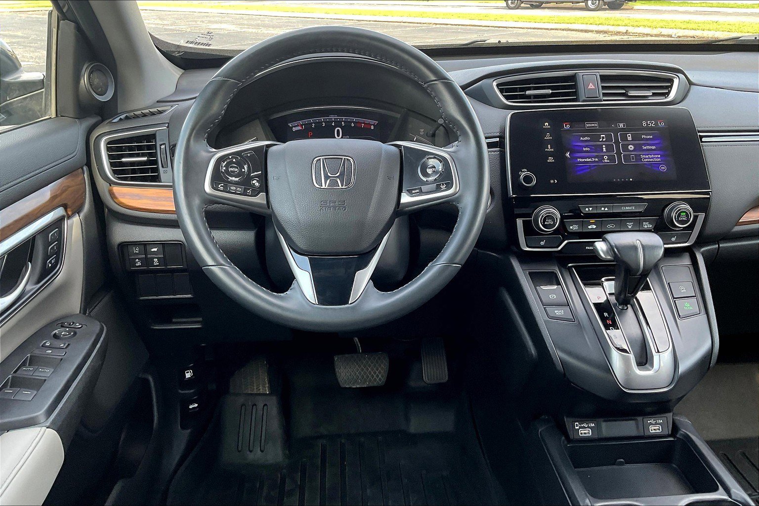 Used 2021 Honda CR-V EX-L image 5