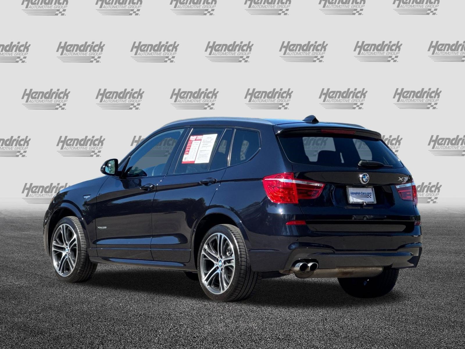Used 2015 BMW X3 xDrive28i AWD/4WD image 7