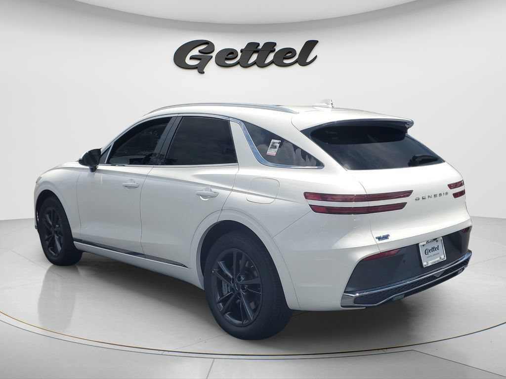 New 2027 Genesis GV70 2.5T Select AWD/4WD image 7