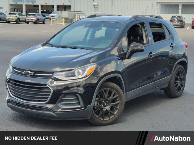 Used 2021 Chevrolet Trax LT w/ Midnight Edition