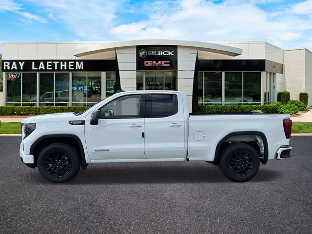 Used 2025 GMC Sierra 1500 Elevation image 2
