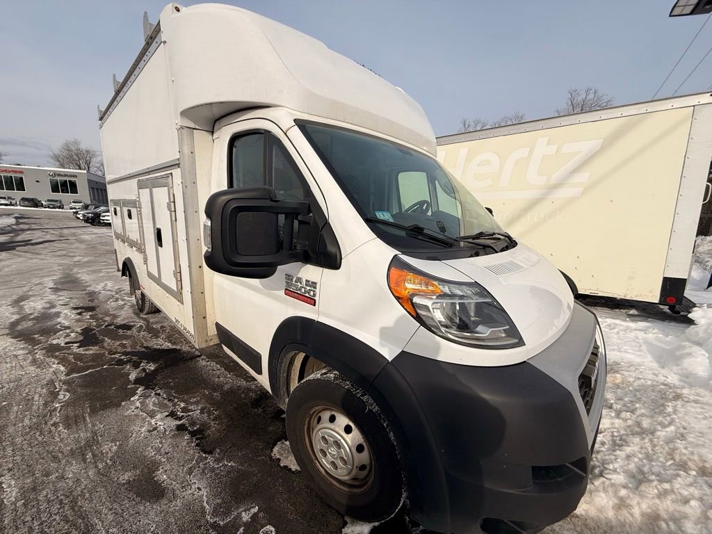 Used 2020 RAM ProMaster 3500