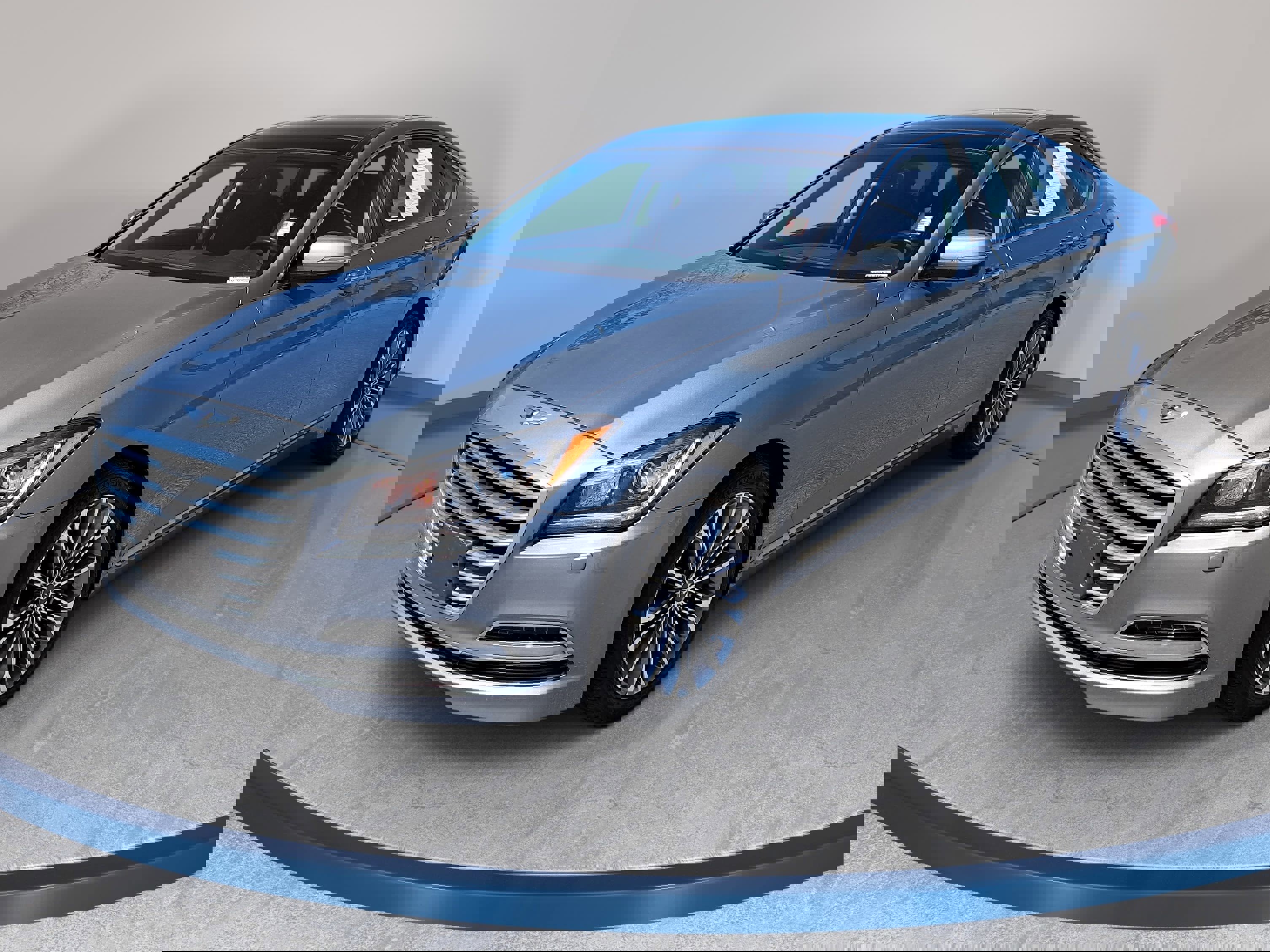 Used 2015 Hyundai Genesis 3.8 w/ Option Group 02