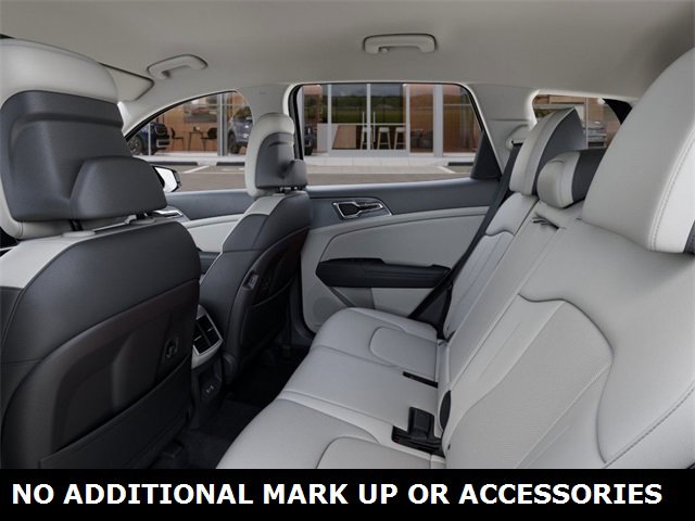 New 2026 Kia Sportage AWD Hybrid image 18